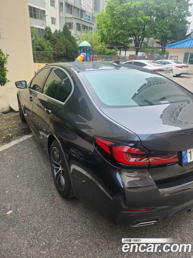 BMW 5 Series (G30) id 2657643 из Кореи 15