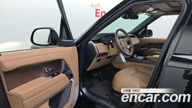 Land Rover Range Rover 5th Generation id 2717988 из Кореи 20