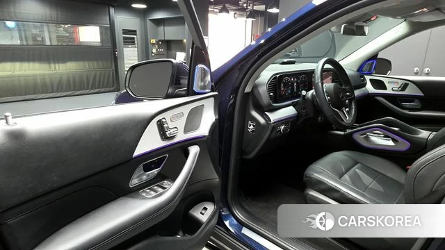 Mercedes-Benz GLE-Class W167 id 4410370 из Кореи 34