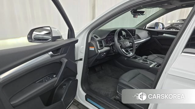 Audi Q5 (FY) id 4741524 из Кореи 33