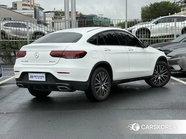 Mercedes-Benz GLC Coupe id 4353691 из Китая 17