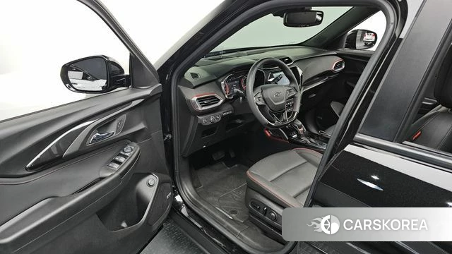 Chevrolet (GM Daewoo) Trailblazer id 4540636 из Кореи 20