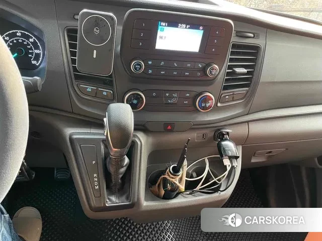 Ford Transit id 3525119 из Кореи 20