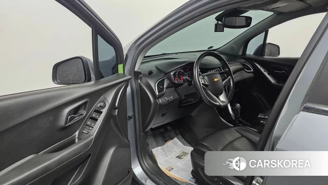 Chevrolet (GM Daewoo) The New Trax id 4188405 из Кореи 30