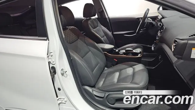 Hyundai Ionic Electric id 2952265 из Кореи 20