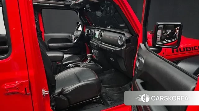 Jeep Wrangler (JL) id 3526030 из Кореи 20