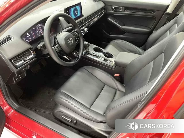 Honda Civic id 4299956 из Китая 19