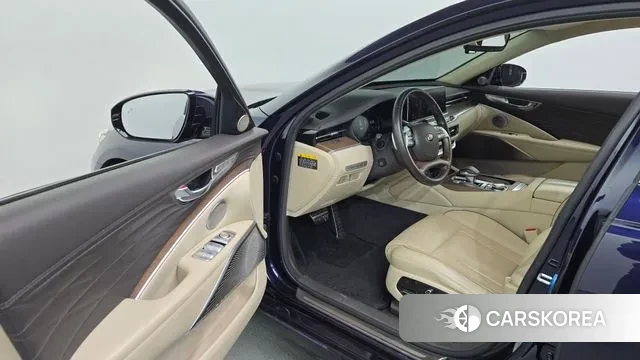 Kia More K9 id 3666917 из Кореи 20