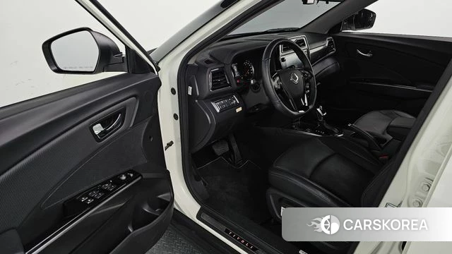 Ssangyong Berry New Tivoli id 4551166 из Кореи 20