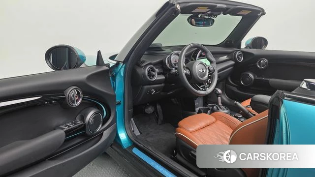 Mini Cooper S Convertible id 4620645 из Кореи 35