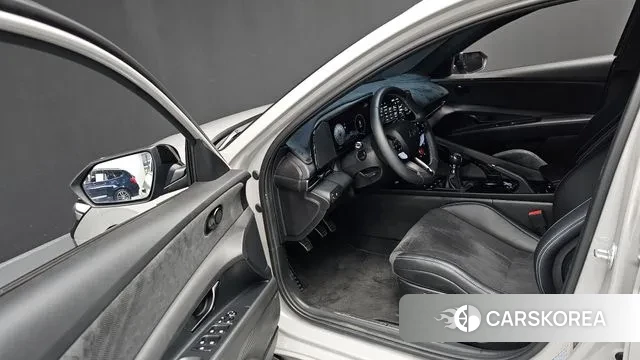 Hyundai The New Avante (CN7) id 3136605 из Кореи 20