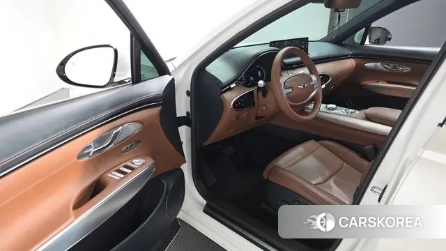 Genesis GV70 id 3043582 из Кореи 20