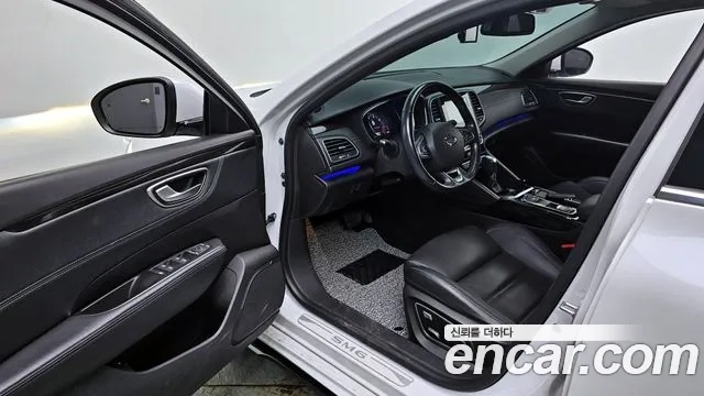 Renault Korea (Samsung) SM6 id 2946142 из Кореи 20