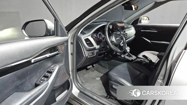 Kia Seltos id 3935187 из Кореи 20