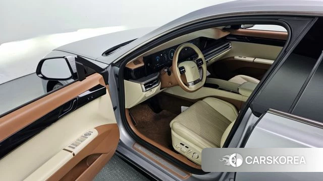 Hyundai Grandeur Hybrid (GN7) id 4395220 из Кореи 34