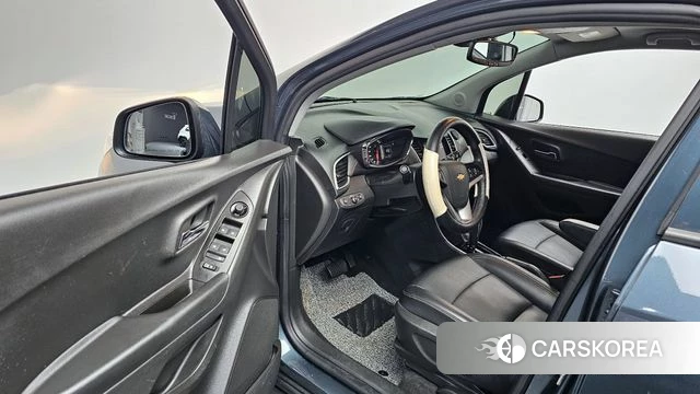 Chevrolet (GM Daewoo) The New Trax id 3806378 из Кореи 20