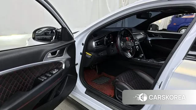 Genesis G70 id 3552588 из Кореи 20