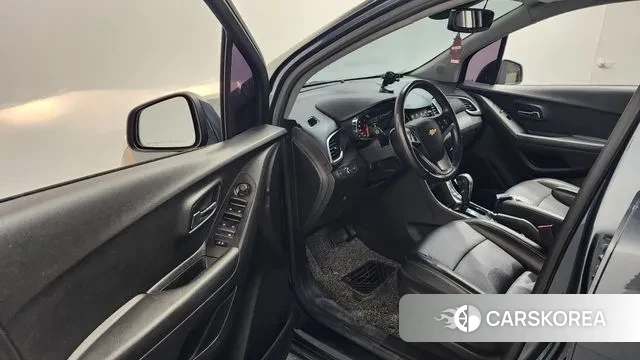 Chevrolet (GM Daewoo) The New Trax id 3582462 из Кореи 20