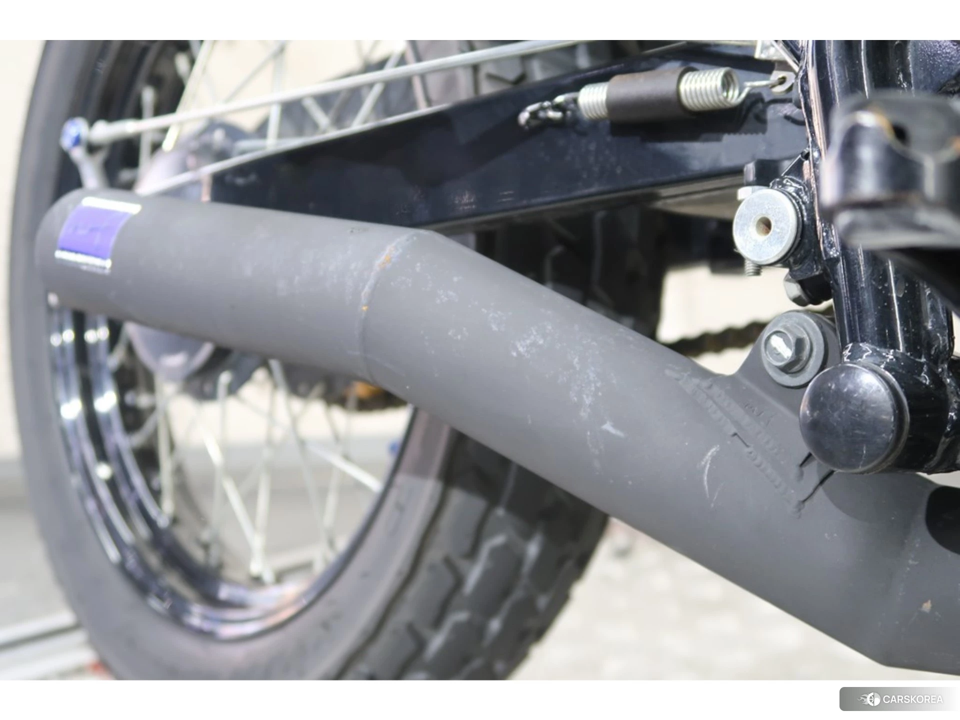 Honda FTR223 id 3950496 из Японии 27