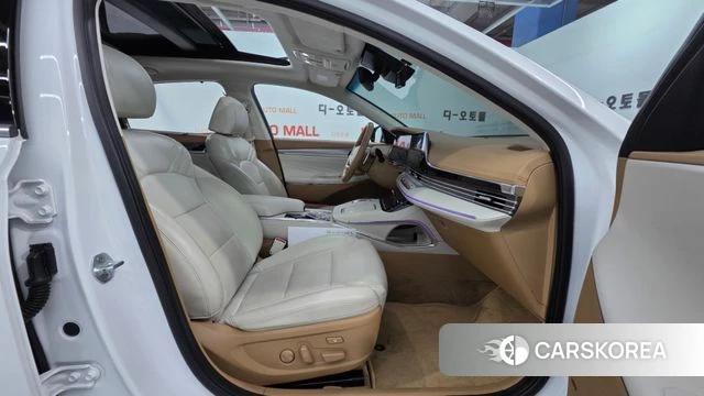 Hyundai The New Grandeur IG id 4923587 из Кореи 20