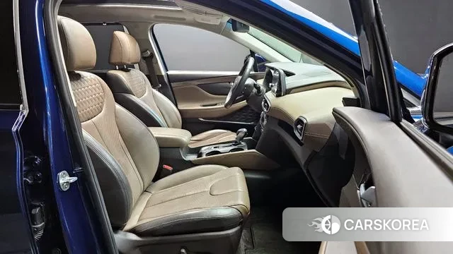 Hyundai Santa Fe TM id 3779172 из Кореи 20