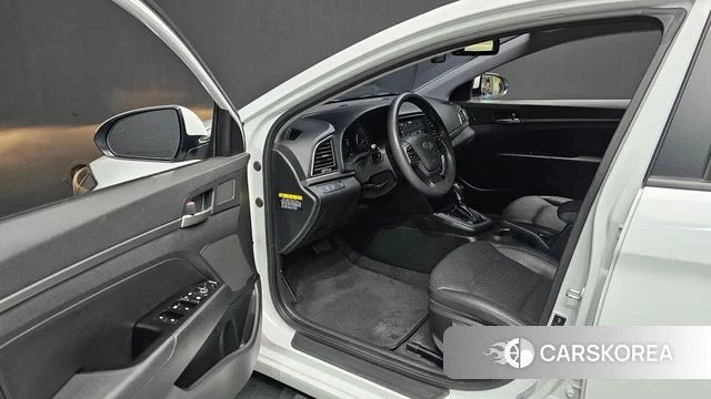 Hyundai Avante AD id 4325829 из Кореи 30
