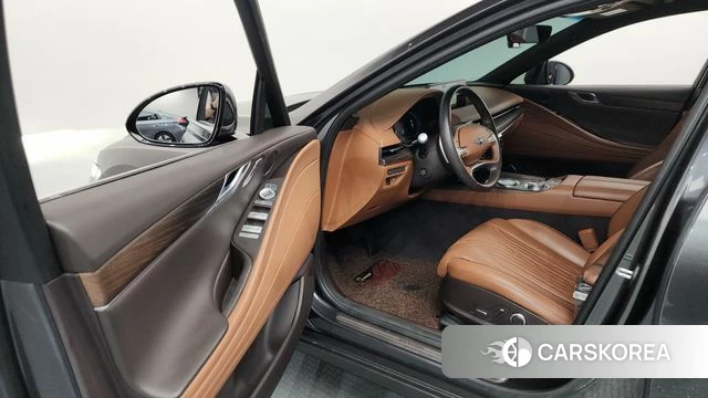 Genesis G80 (RG3) id 4293782 из Кореи 38
