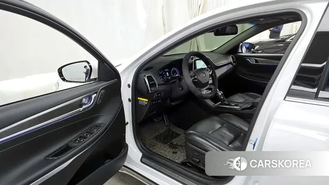Hyundai Grandeur IG id 3515392 из Кореи 20