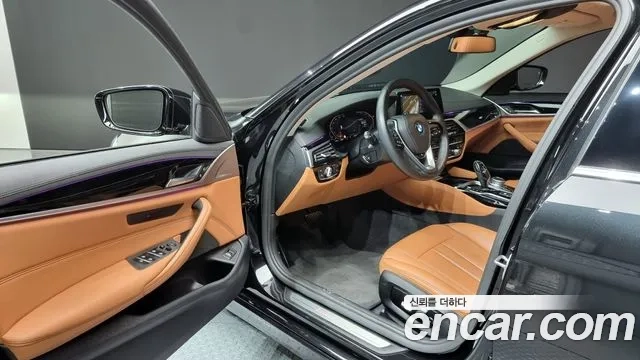 BMW 5 Series (G30) id 2869992 из Кореи 20