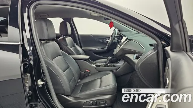 Chevrolet (GM Daewoo) The New Malibu id 2286577 из Кореи 20