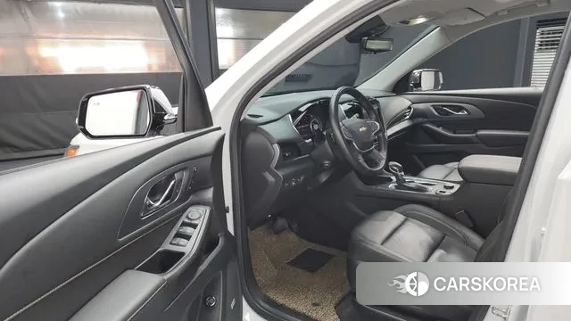 Chevrolet (GM Daewoo) Traverse id 3597461 из Кореи 20