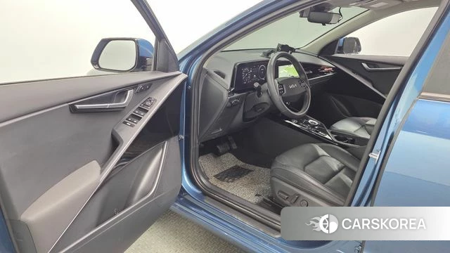 Kia Di All New Niro EV id 4292546 из Кореи 20