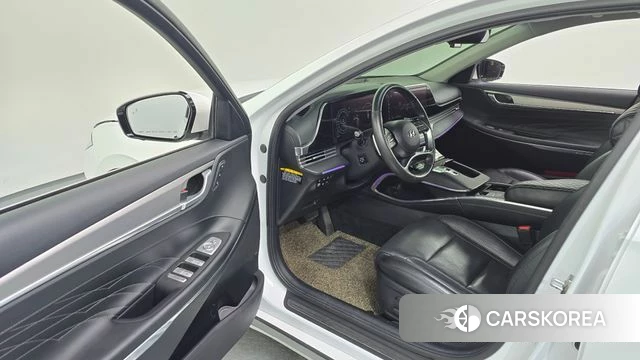 Hyundai The New Grandeur IG id 4390014 из Кореи 38