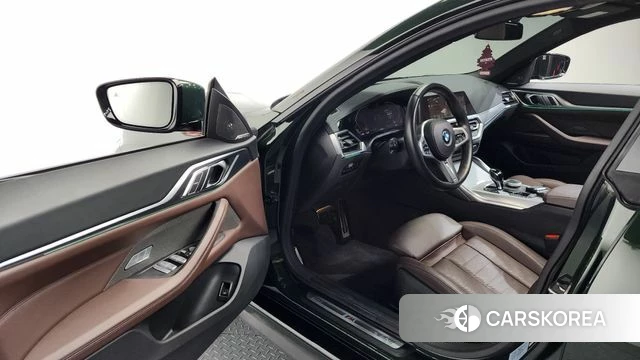 BMW 4 Series (G22) id 4018737 из Кореи 20