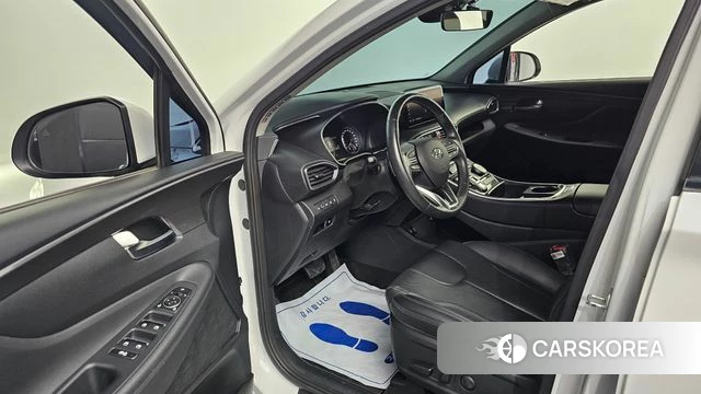 Hyundai The New Santa Fe id 4317115 из Кореи 20