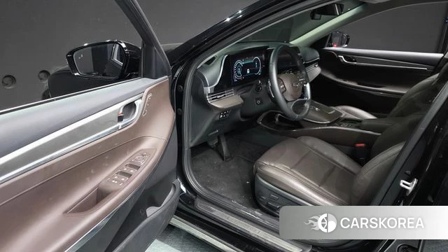Hyundai The New Grandeur IG id 4640980 из Кореи 19