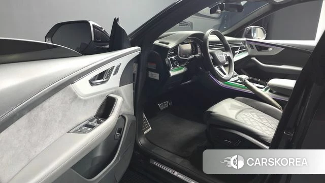 Audi Q8 (4M) id 4457464 из Кореи 20