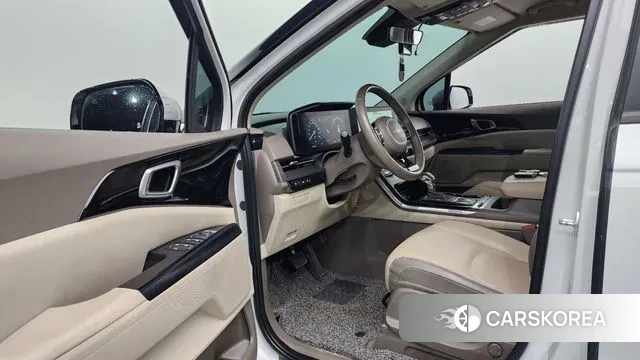 Kia Carnival 4th generation id 3159454 из Кореи 20