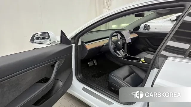 Tesla Model 3 id 3407472 из Кореи 20