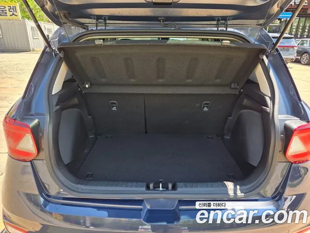 Hyundai Venue id 2689795 из Кореи 20