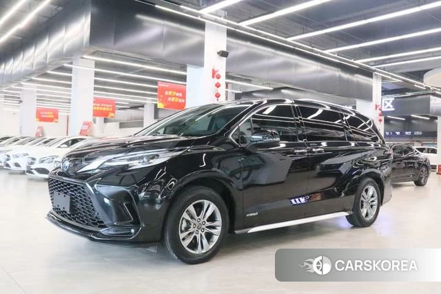 Toyota Grevia id 4297240 из Китая 16