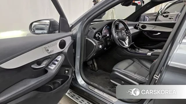 Mercedes-Benz GLC-Class X253 id 3721749 из Кореи 20