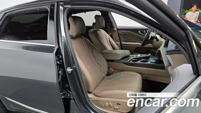 Kia K8 Hybrid id 2910710 из Кореи 20