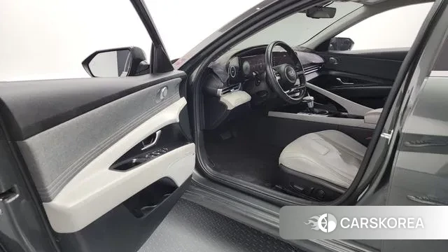 Hyundai Avante (CN7) id 3640666 из Кореи 20