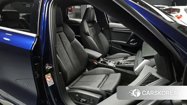 Audi A3 (8Y) id 3770237 из Кореи 20