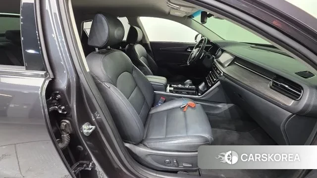 Kia K7 Premier id 3646908 из Кореи 20