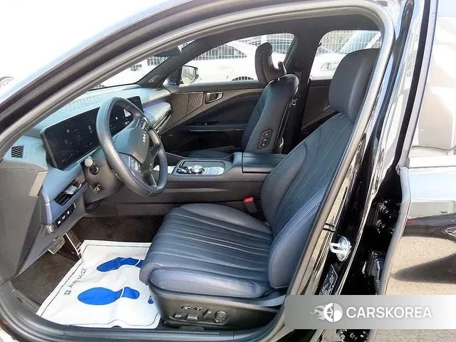 Kia The New K8 id 3758001 из Кореи 20