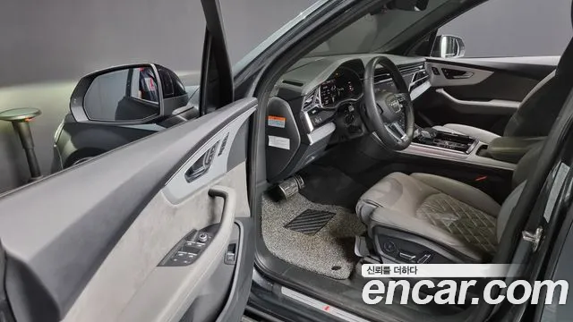 Audi Q7 (4M) id 2832735 из Кореи 20