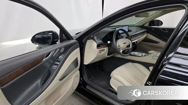 Genesis G80 (RG3) id 3621877 из Кореи 20
