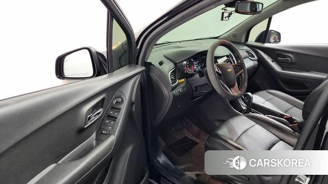 Chevrolet (GM Daewoo) The New Trax id 4246041 из Кореи 34